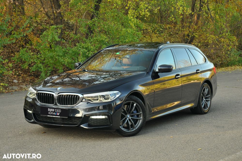 BMW Seria 5 - 1