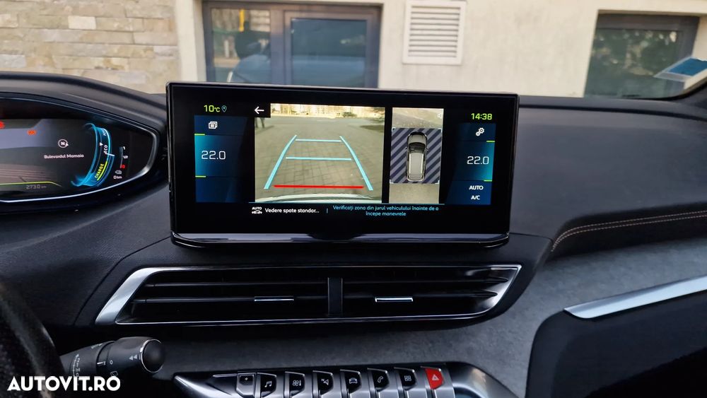 Peugeot 3008 PHEV 300 EAT8 4X4 GT - 12