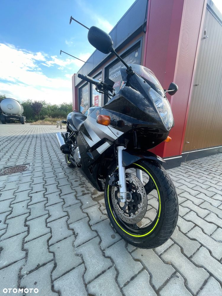 Suzuki GS - 6