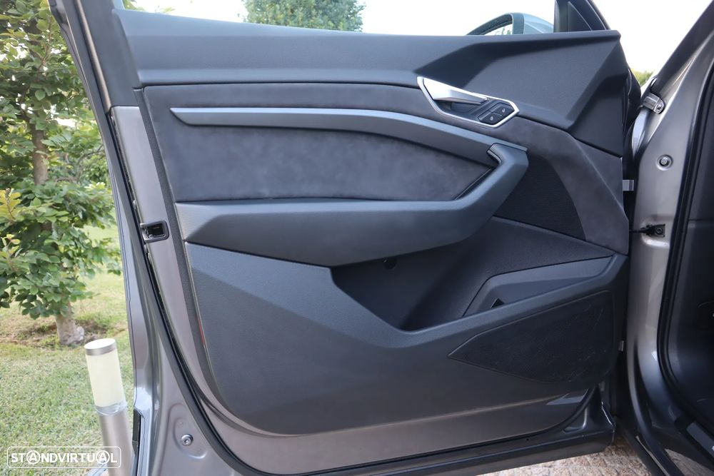 Audi e-tron 50 quattro Advanced - 16