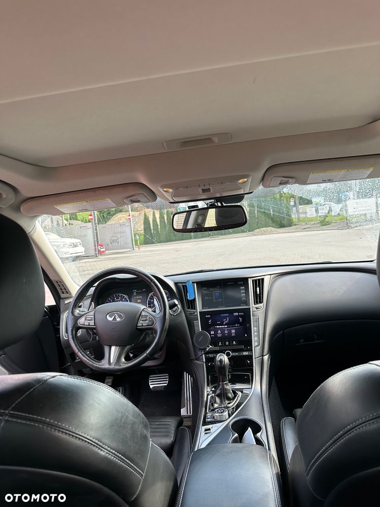 Infiniti Q50 Q50S Hybrid Sport Tech AWD - 19