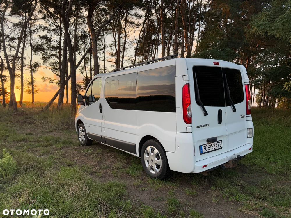 Renault Trafic L1H1 - 9