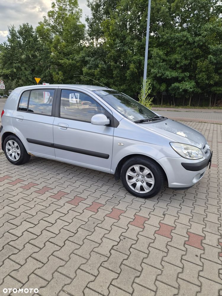 Hyundai Getz - 3