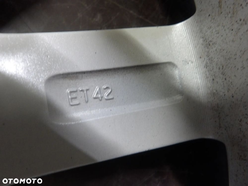 MERCEDES W211 SEDAN 02-05 FELGI ALUMINIOWE ALUFELGI 5X112 7.5J ET42 R16 - 25