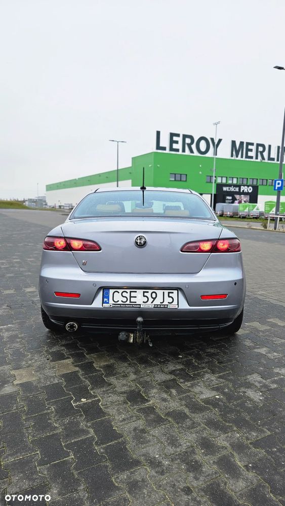 Alfa Romeo 159 2.0JTDM Sport - 7