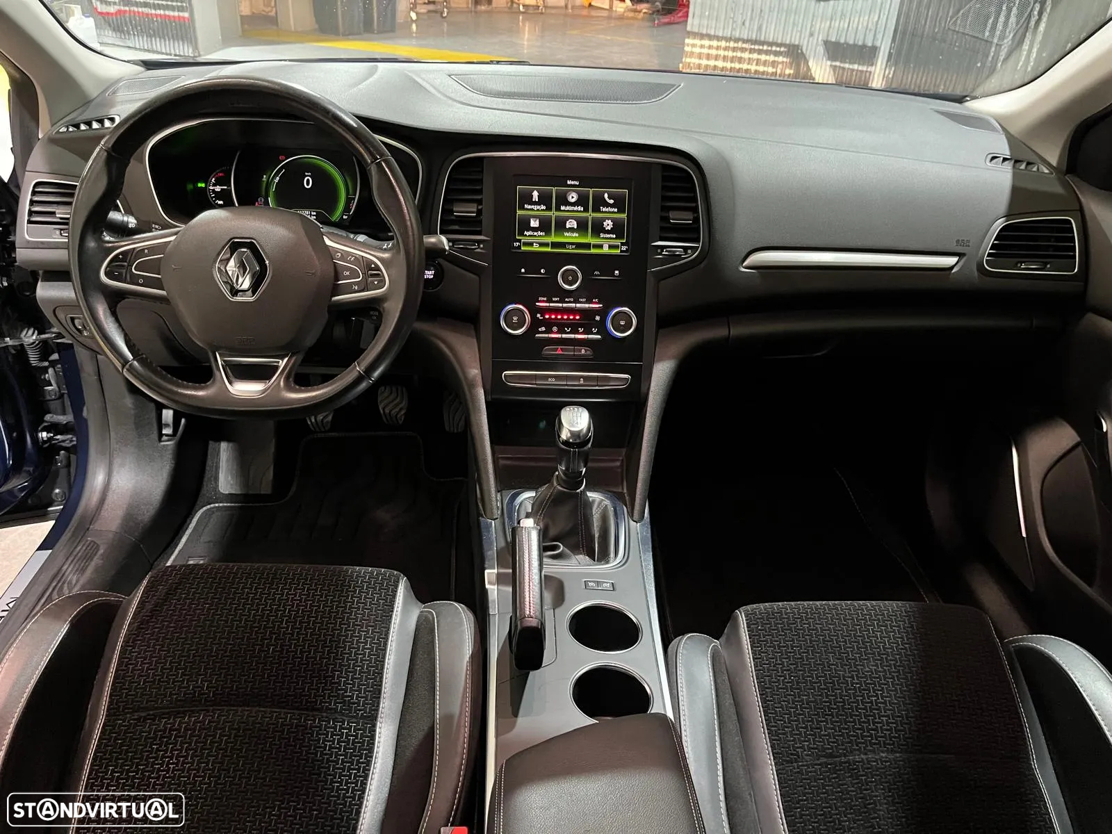 Renault Mégane Sport Tourer 1.5 dCi Intens - 15
