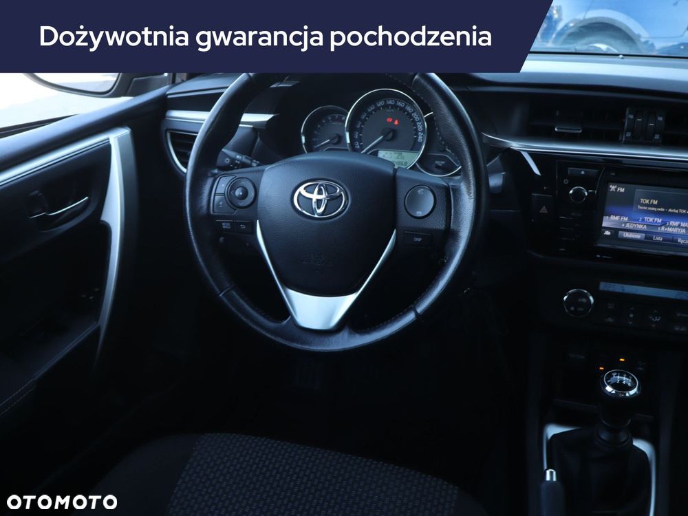 Toyota Corolla - 9