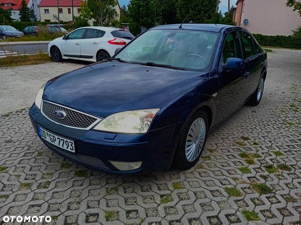 Ford Mondeo 2.5 V6 Titanium X - 1