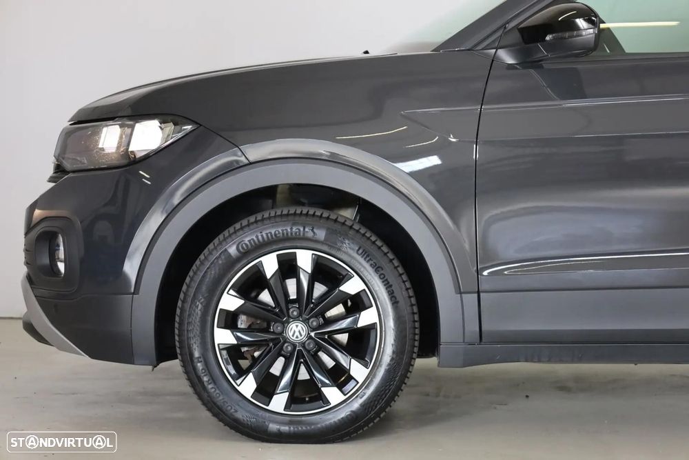 VW T-Cross 1.6 TDI Style DSG - 13