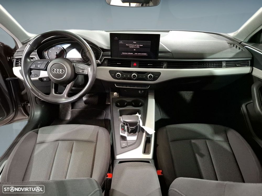 Audi A4 Avant 35 TDI Advanced S tronic - 12