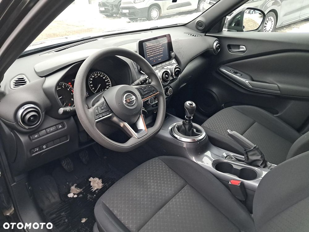 Nissan Juke 1.0 DIG-T Acenta - 11