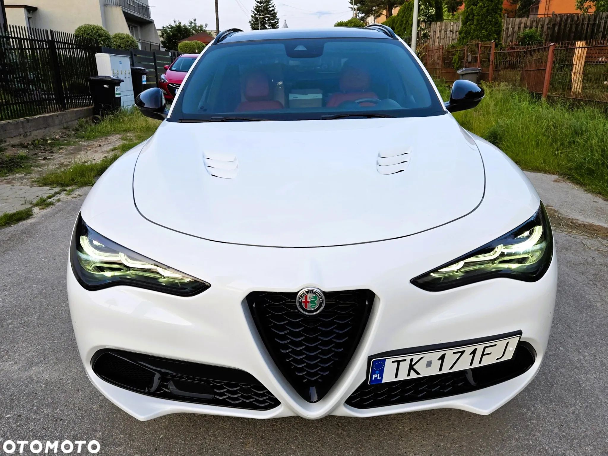 Alfa Romeo Stelvio 2.0 Turbo 16V AT8-Q4 Veloce Ti - 1