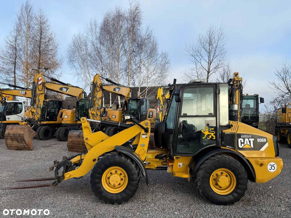 Caterpillar 906 H - 6