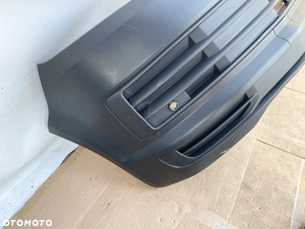 VW T6 Transporter 15- Zderzak Przedni PDC Przód 7E0807221D - 5