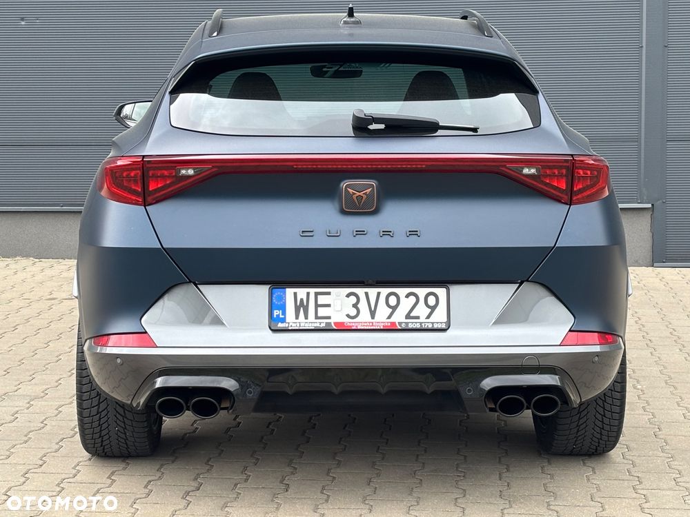 Cupra Formentor 2.0 TSI 4Drive VZ DSG - 7