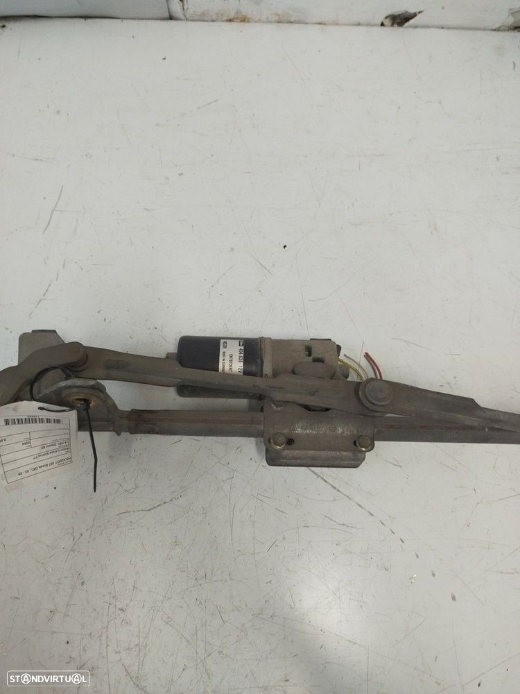 Motor Limpa Vidros Ft Peugeot 307 Break (3E) - 2