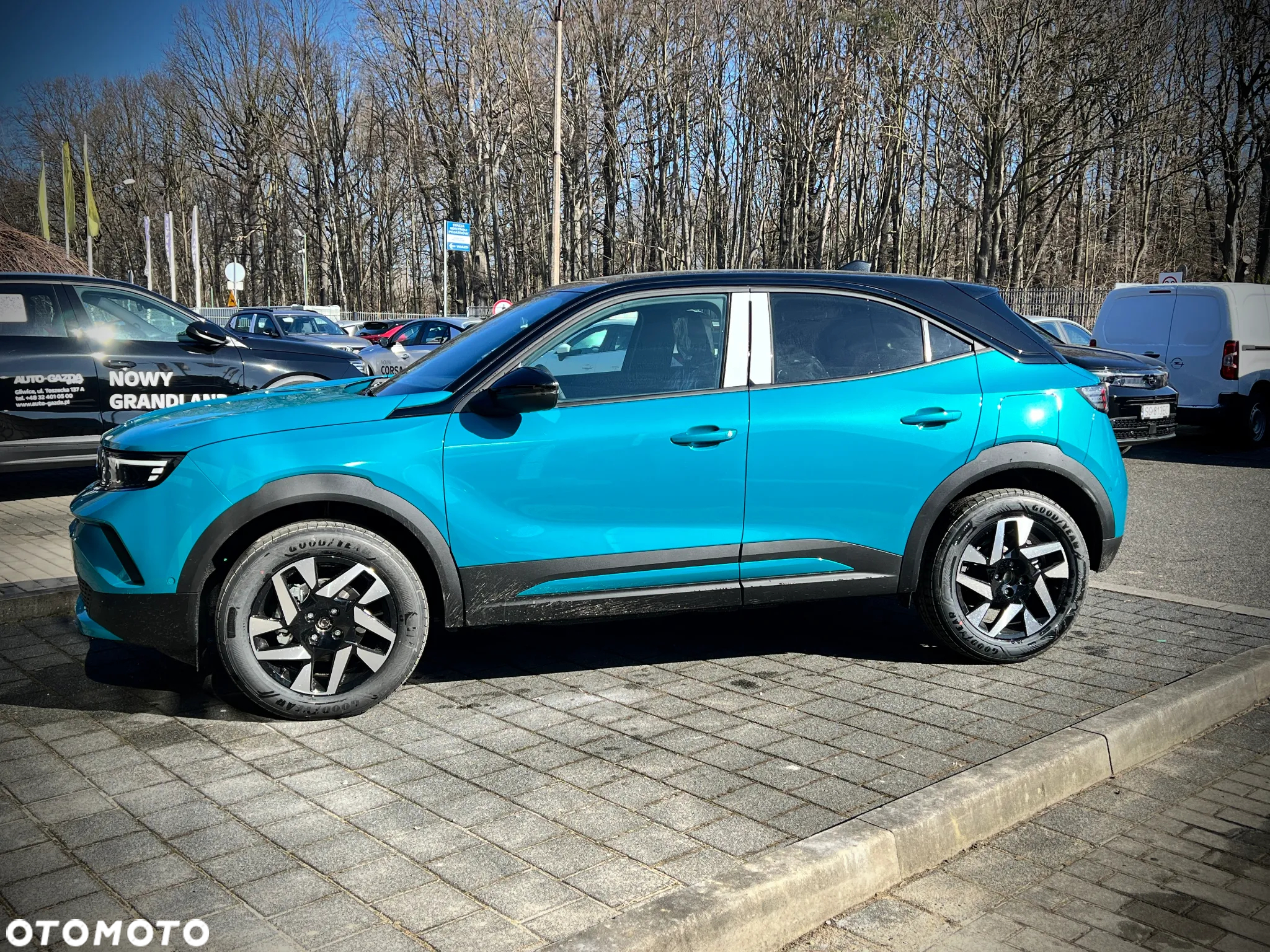 Opel Mokka 1.2 T GS S&S - 5