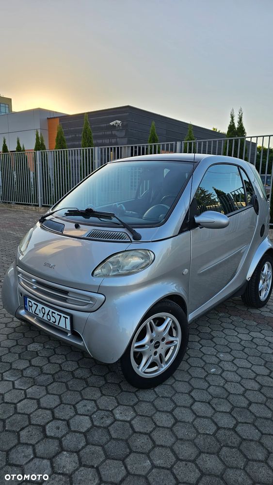 Smart Fortwo & passion - 1