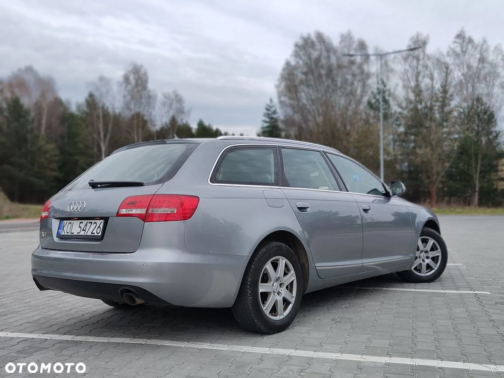 Audi A6 Avant 2.0 TDI DPF - 15