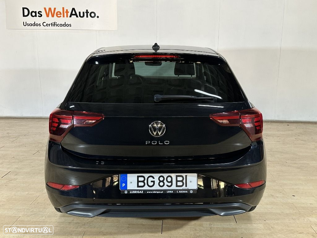 VW Polo 1.0 TSI Urban - 5