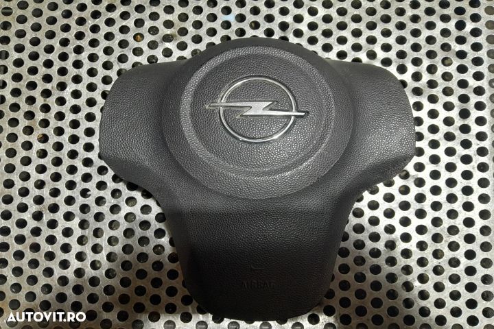 Airbag volan / sofer 13235770 13235770 Opel Corsa D [2006 - 2011] Hat - 1