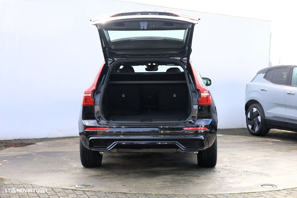 Volvo XC 60 2.0 T6 PHEV Black Edition AWD - 5