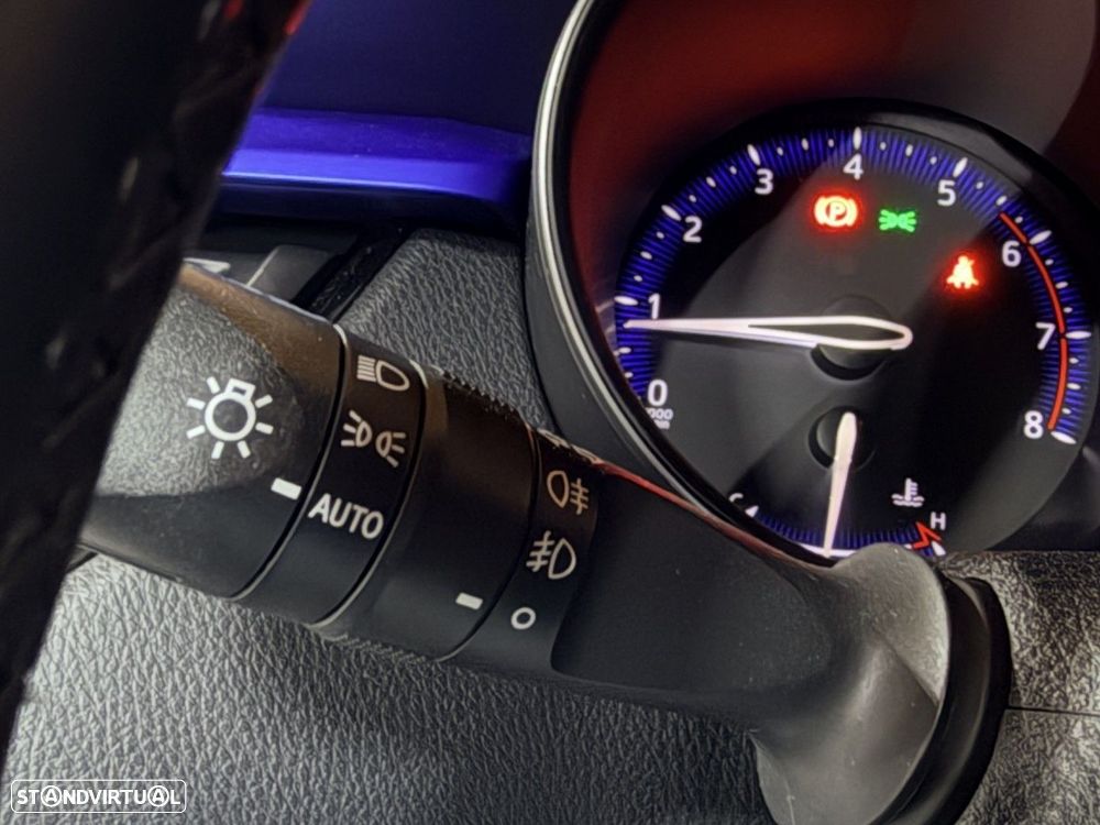 Toyota C-HR 1.2T Comfort+P.Style - 13