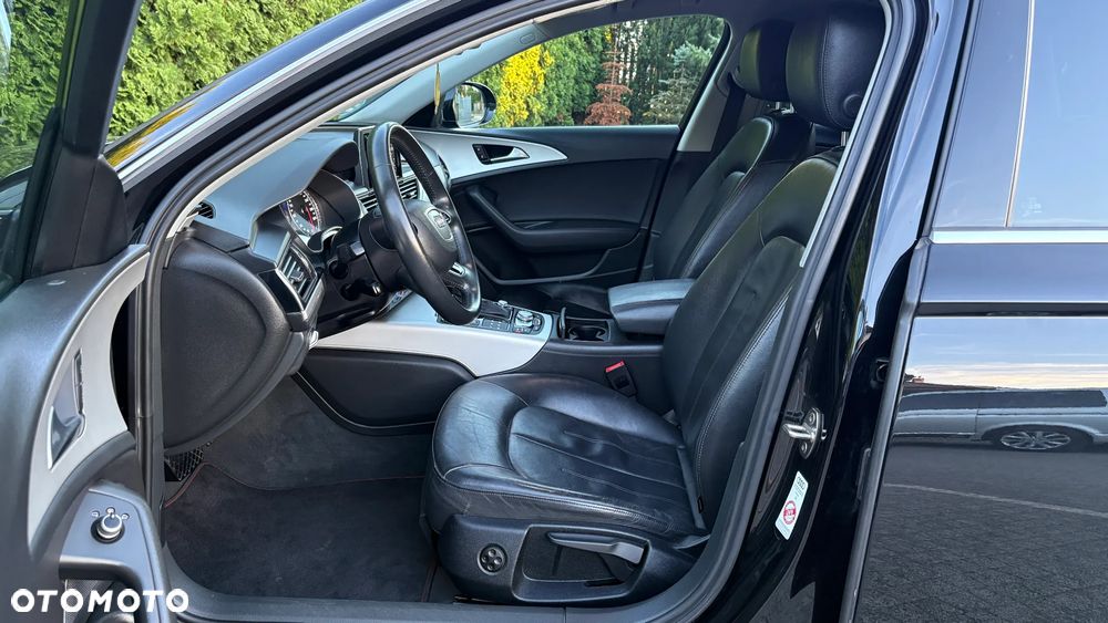 Audi A6 Avant 2.0 TDI Ultra S tronic - 5