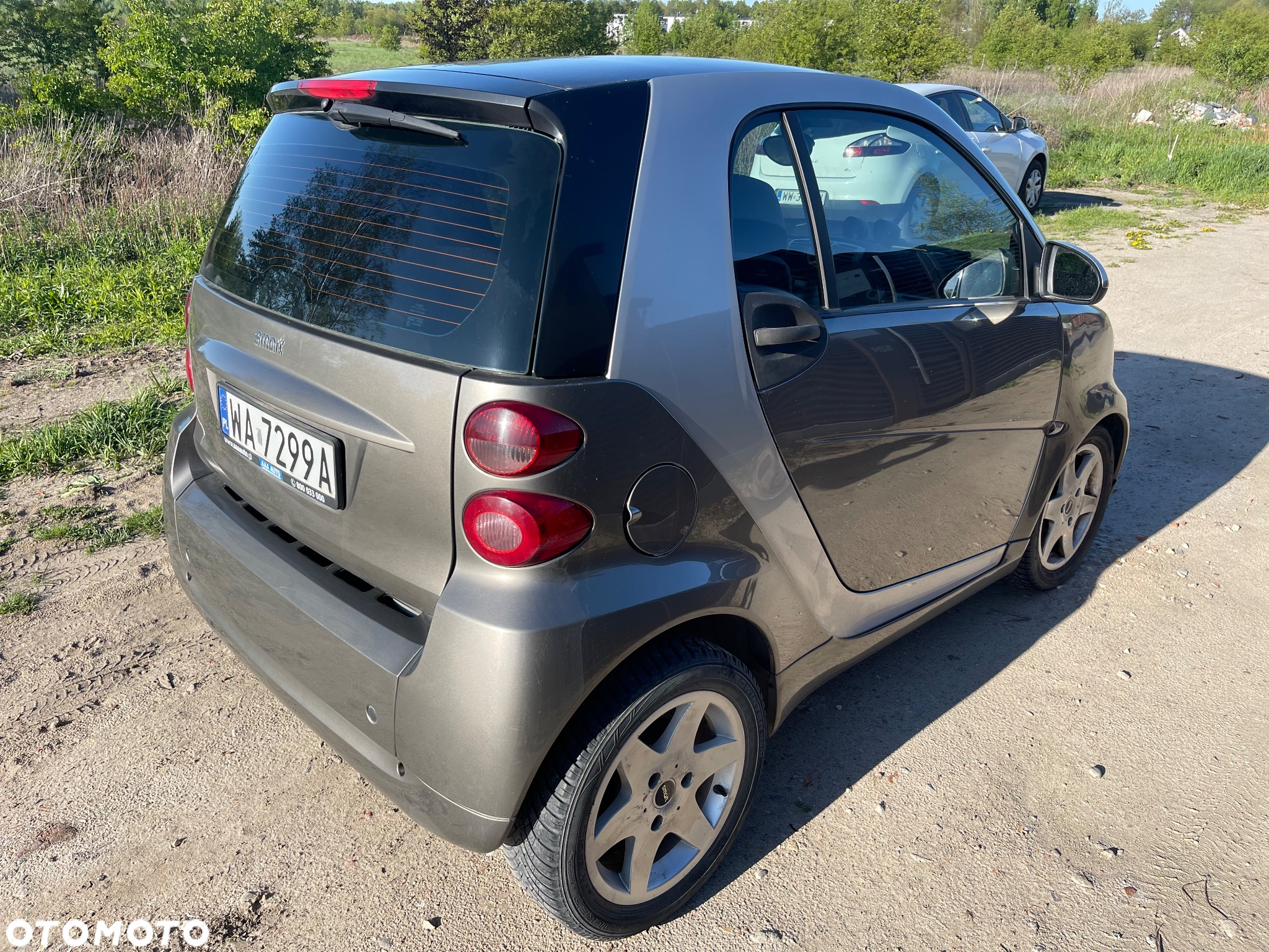 Smart Fortwo & passion - 7