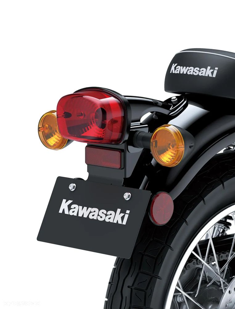 Kawasaki Inny - 9
