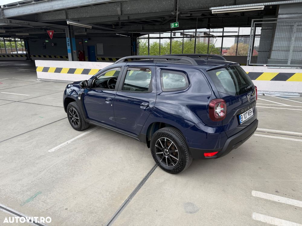 Dacia Duster 1.5 Blue dCi Prestige - 23