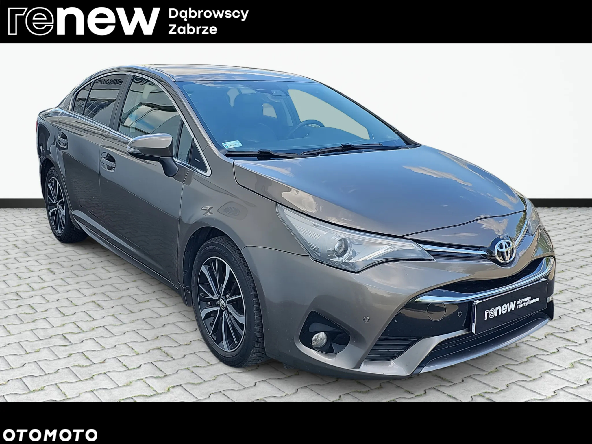 Toyota Avensis 2.0 D-4D Prestige - 7