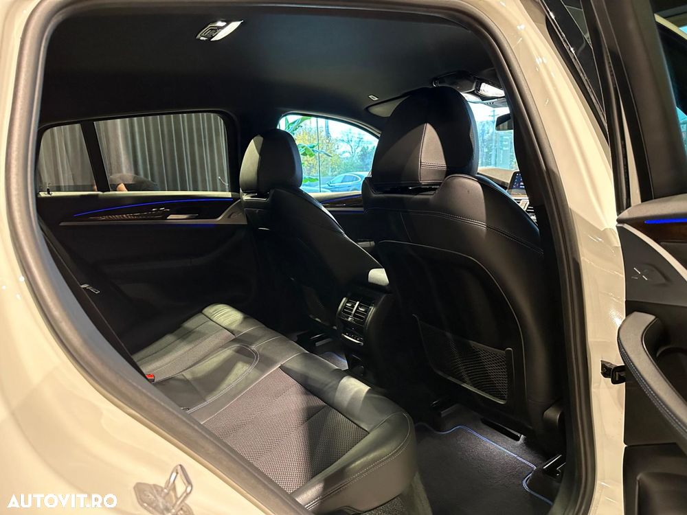 BMW X4 xDrive25d M Sport X - 22