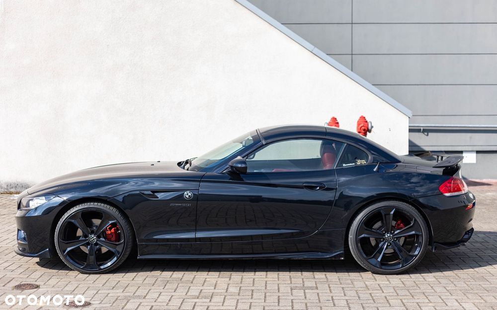 BMW Z4 sDrive30i - 9