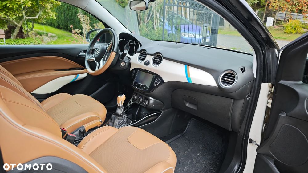 Opel Adam 1.0 Start/Stop Open Air 120 Jahre - 2