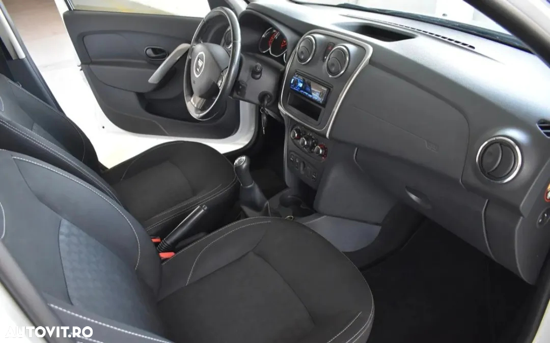 Dacia Logan MCV 1.5 dCi 90 CP Prestige - 6