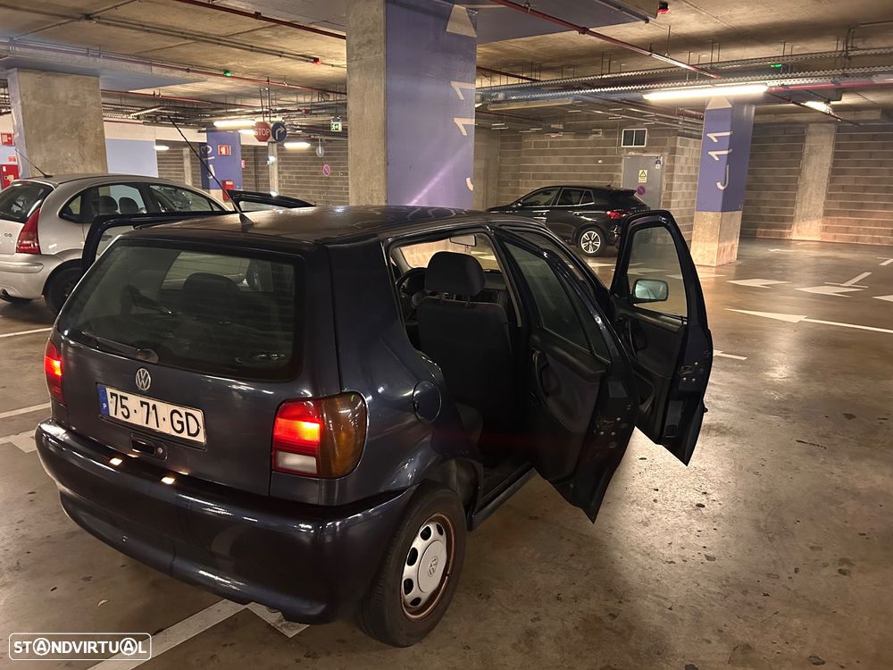 VW Polo - 8