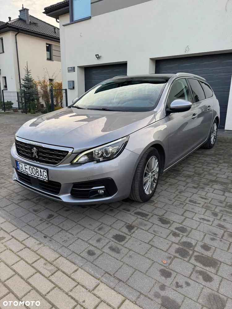 Peugeot 308 BlueHDi FAP 130 Stop & Start Allure - 4
