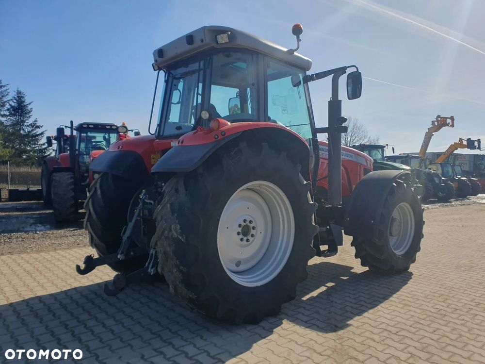 Massey Ferguson 6480 - 3