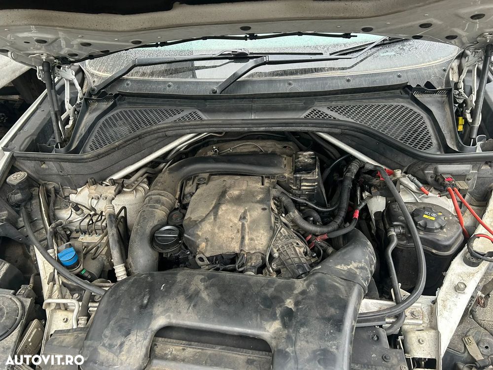 Stop aripa BMW x6 f16 - 13