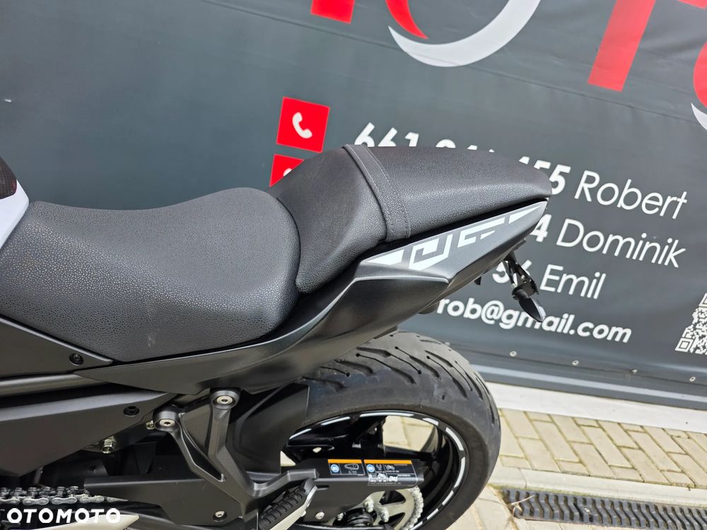 Kawasaki Z 650 - 8