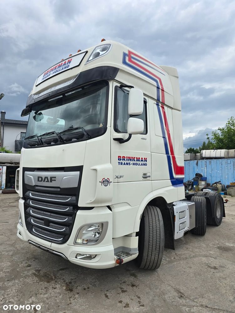 DAF XF 106.480 - 2