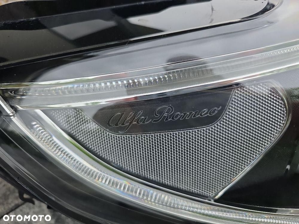ALFA ROMEO STELVIO Lampy Kompletne Bi-Xenon Dynamic Led 50559300 50559297 - 7