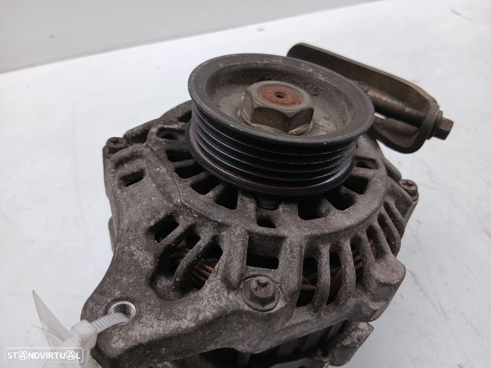Alternador HONDA Jazz II (GD_, GE3_, GE2_) - 4