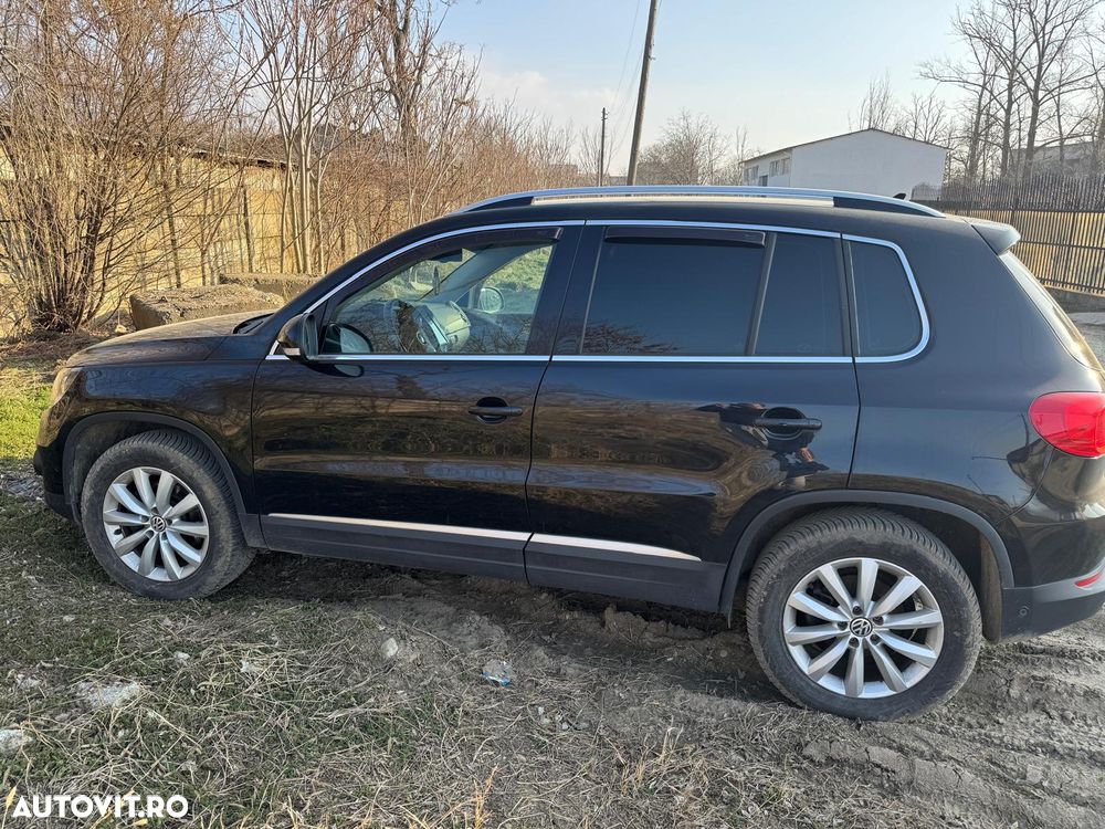 Volkswagen Tiguan 2.0 TDI DPF Comfortline - 4