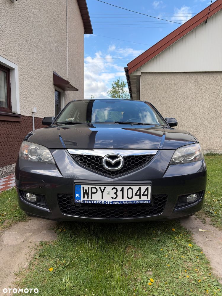 Mazda 3 1.6 Active - 2