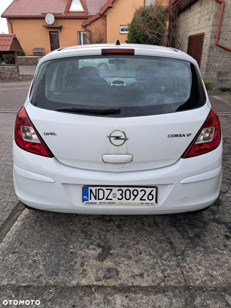 Opel Corsa 1.2 16V Cosmo - 5