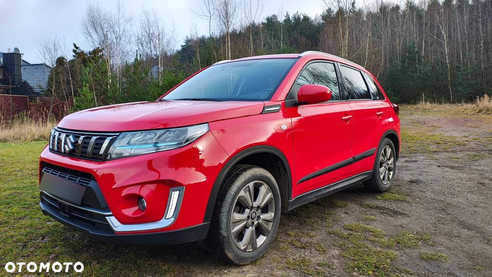 Suzuki Vitara 1.4 Boosterjet SHVS Premium 2WD - 1