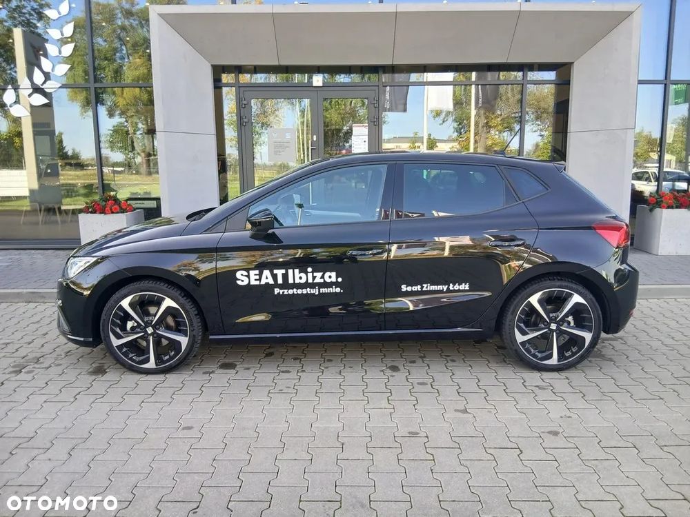 Seat Ibiza 1.0 TSI FR S&S DSG - 5