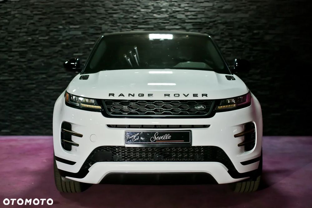 Land Rover Range Rover Evoque 2.0 P300 mHEV R-Dynamic SE - 2